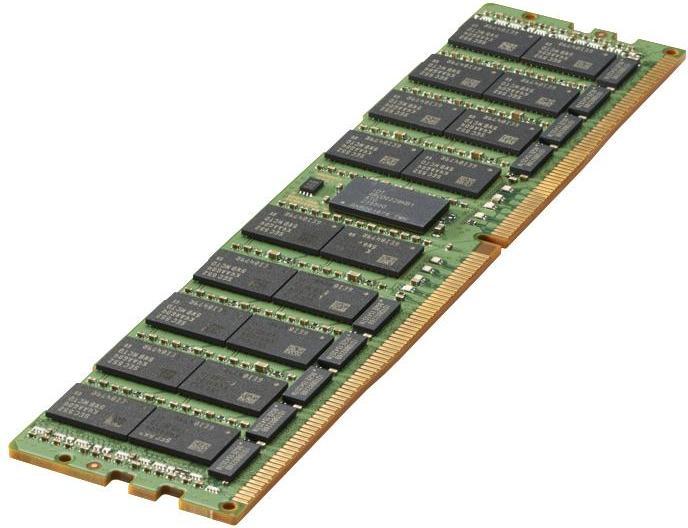 Actual product image HP 397411-B21 2x1GB RAM expansion (2 x 1GB, 2400 MHz, DDR4-RAM, DIMM)