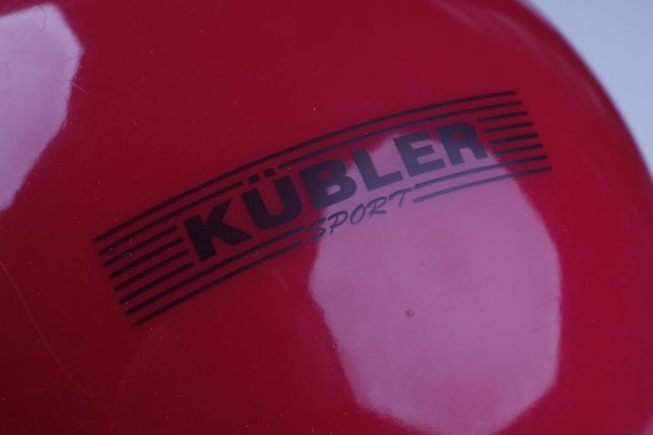 Actual product image Kübler Sport Gymnastikball (16 cm)