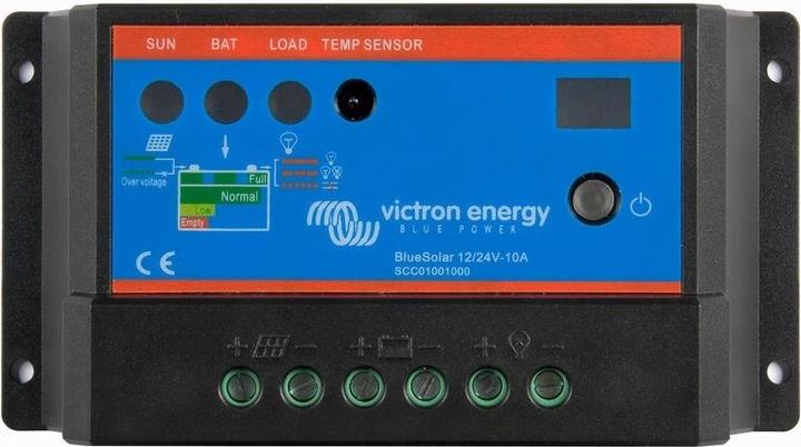 Image du produit Victron Energy Blue-Solar PWM-LCD & USB