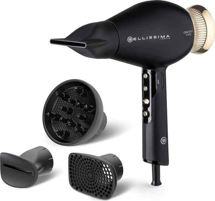 Image du produit Bellissima Sèche-cheveux Creativity 4 You - 11826