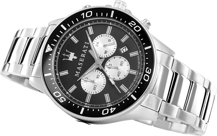 Image du produit Maserati Sfida (Chronographe, 44 mm)
