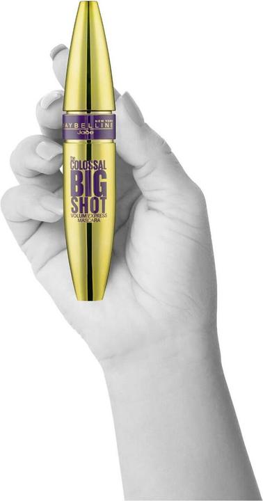Produktbild Maybelline New York The Colossal (1 Very Black)