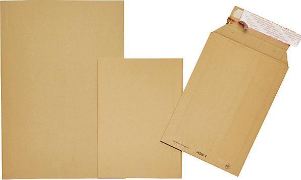 Immagine prodotto eurokraft basic Buste per spedizioni, in cartone ondulato, conf. da 25 pz., lungh. x largh. 273 (25 x)