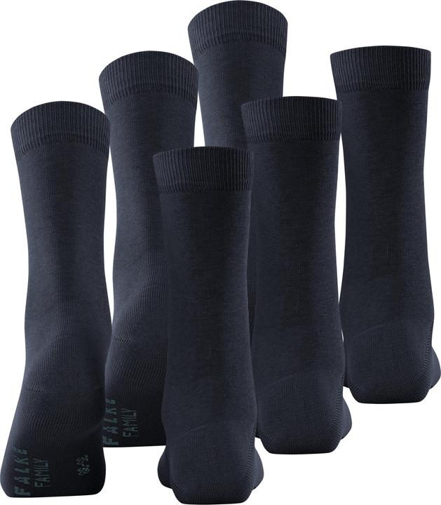Immagine prodotto Falke Calzini da donna Family 3-pack (confezione da 3, 39 - 42)