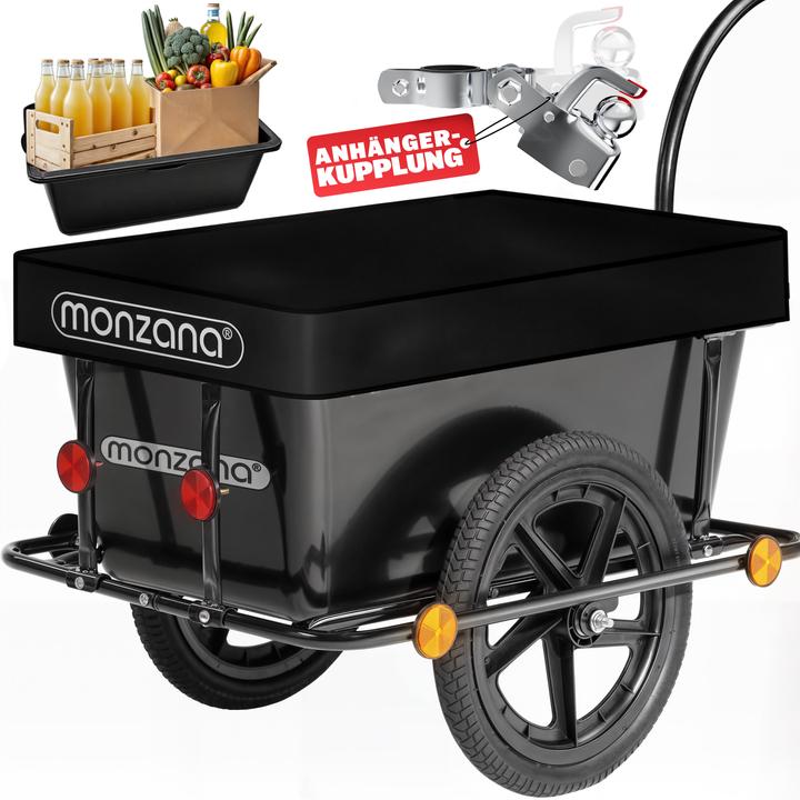 Produktbild Monzana Fahrradhänger