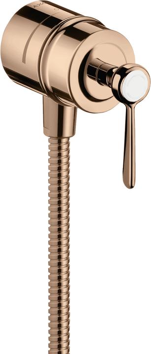 Produktbild Axor Montreux Fixfit Stop Schlauchanschluss, Abstellventil, Hebelgriff