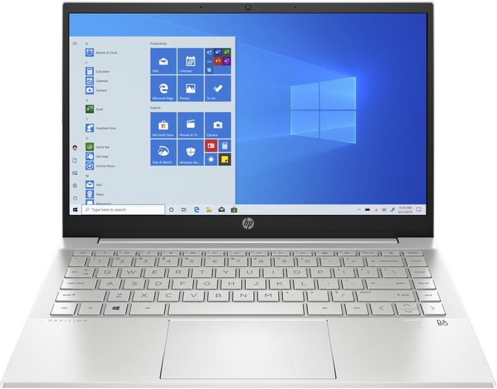 Produktbild HP Pavilion 14 (14", Intel Core i7-1165G7, 16 GB, 512 GB, DE)