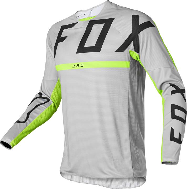Produktbild Fox JERSEY 22 360 MERZ STL GRY S (S)