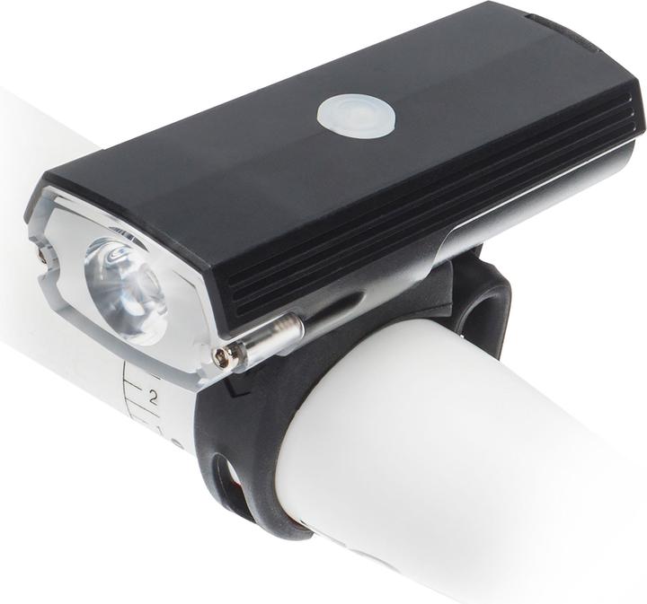 Actual product image Blackburn Dayblazer 550 Front and Dayblazer 65 Rear Set (550 lm, 65 lm)