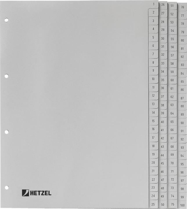 Hetzel Register PP