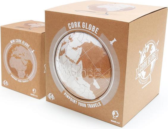 Actual product image Suck UK Cork (14 cm)