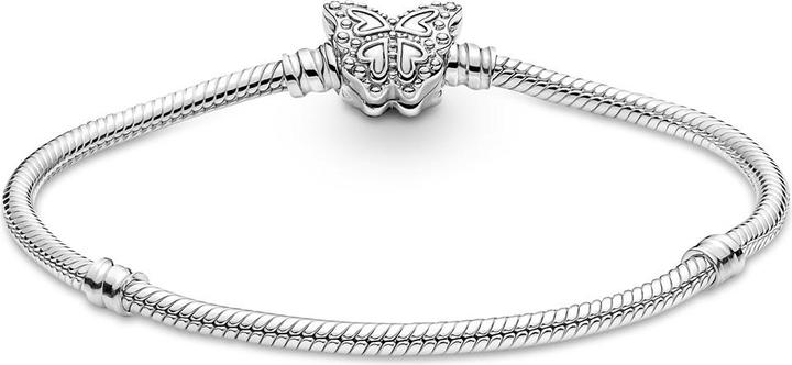 Image du produit Pandora Bracelet papillon (19 cm, Argent sterling 925)