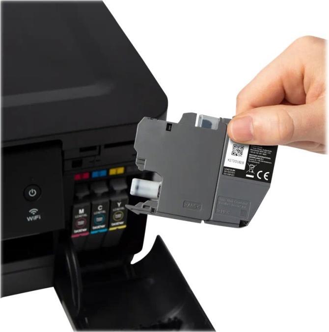 Produktbild Brother Valuepack Tinte CMYBK (CMYK)