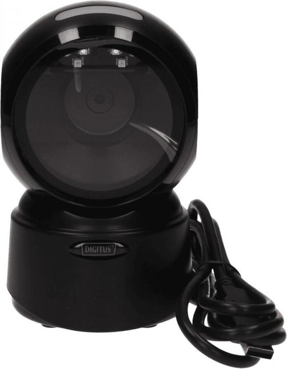 Produktbild Digitus 1D 2D Barcode Scanner Desktop (2D-Barcodes)