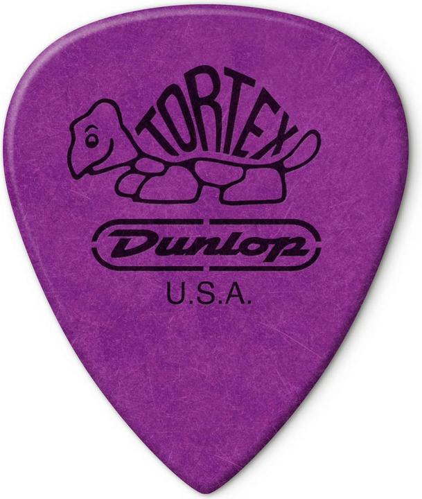 Image du produit Jim Dunlop 462P1.14 Médiator pour guitare (12 x, 1.14 mm)