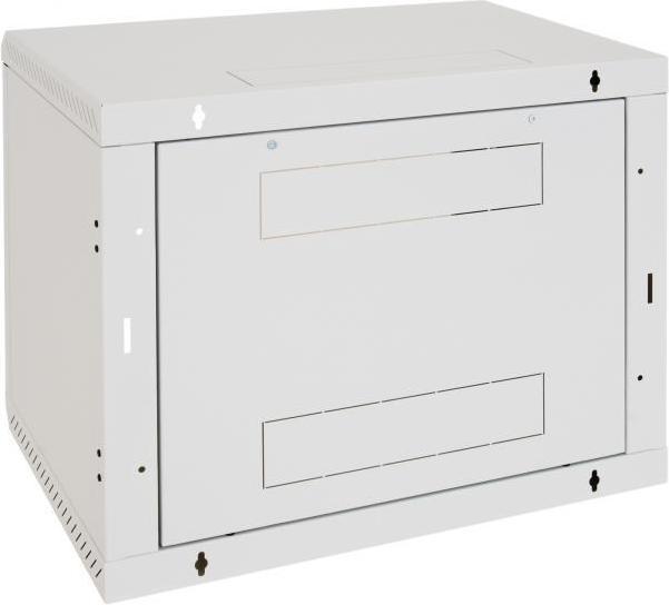 Produktbild Triton RBA-15-AS6-CAX-A1 - 19" Wandverteiler, einteilig, 15 HE, 595 mm Tiefe (15 HE, 19 Zoll Rack)