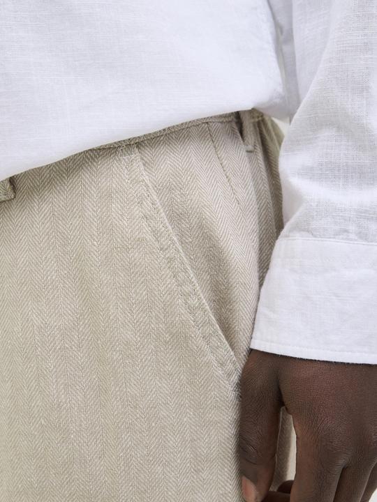 Actual product image Jack & Jones Loose Fit Chino Hose Chino Hose (M)