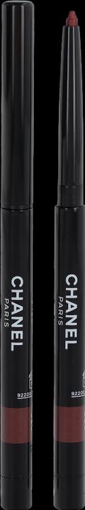 Actual product image Chanel Stylo Yeux Waterproof Eros (928 Eros)