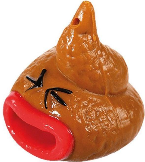 Image du produit PhoneLook Porte-clés universel souple et malléable caca (1 pièce)