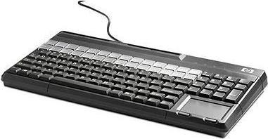 HP Keyboard (German) (DE, Cable)