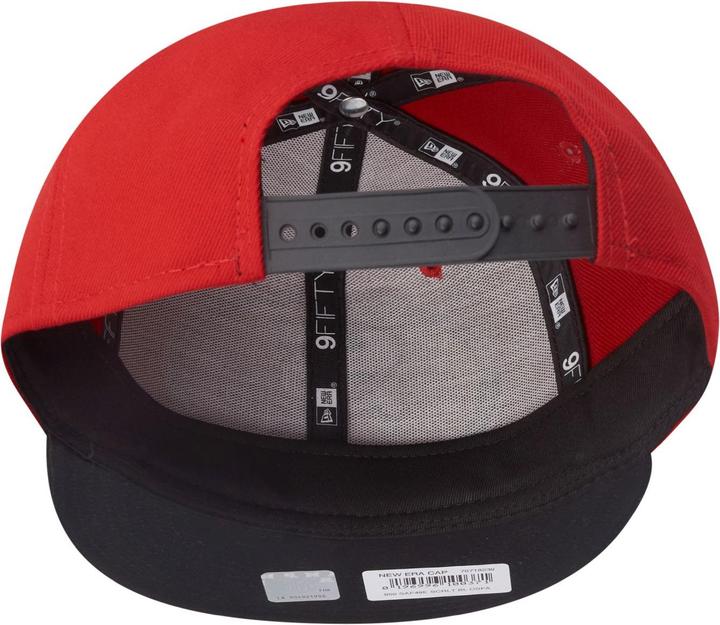 Actual product image New Era 9Fifty Logo San Francisco 49Ers