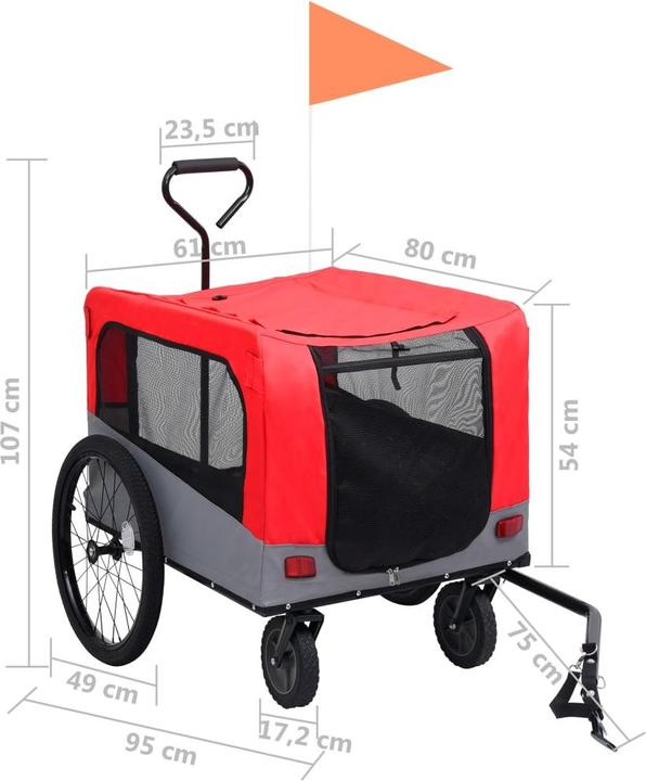Actual product image VidaXL Randal