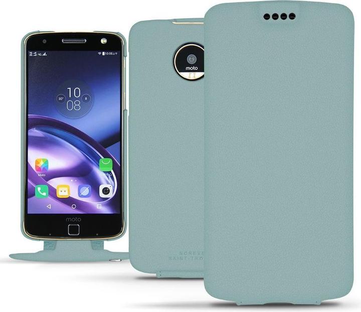 Actual product image Noreve Leather cover vertical