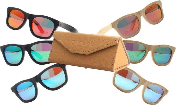 Actual product image Pandoo Sonnenbrille Hell Türkis
