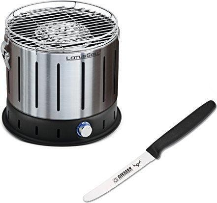 LotusGrill Cuisinière Minigrill (23.50 cm)