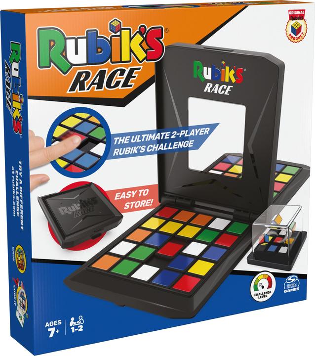 Image du produit Spin Master Jeu de stratégie Rubik's Race