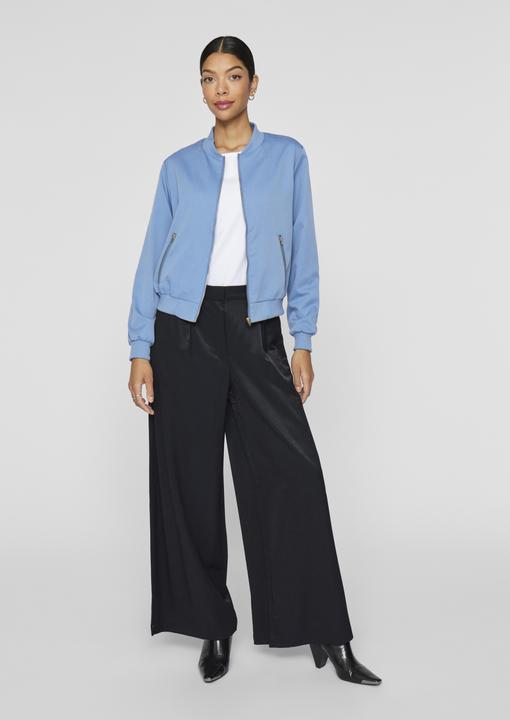 Actual product image Vila Zipped bomber jacket (42)