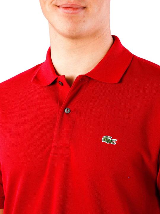 Immagine prodotto Lacoste Polo a maniche corte bordeaux (4XL)