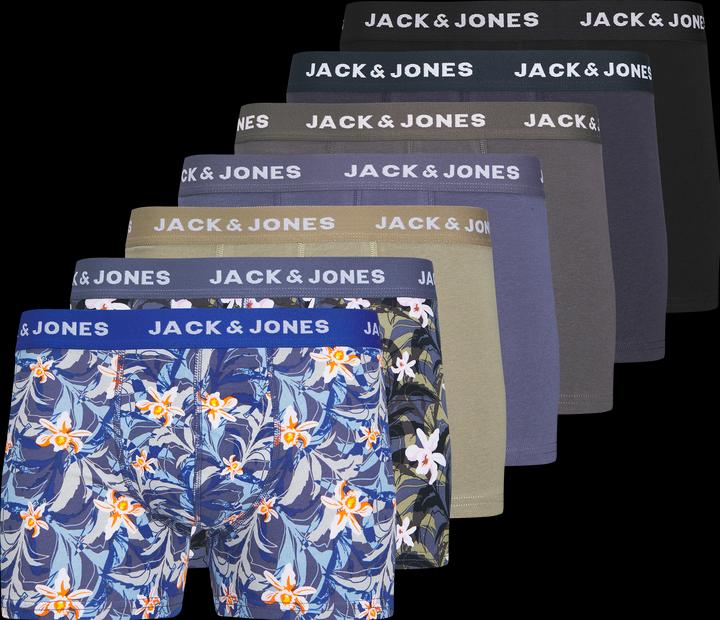 Actual product image Jack & Jones 7-pack boxer shorts Boxer shorts (XXL, pack of 7)