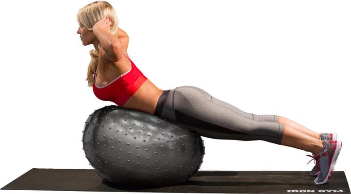 Immagine prodotto Iron Gym Palla da massaggio per esercizi 65 cm