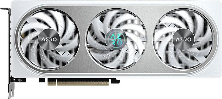 Image du produit Gigabyte GeForce RTX 5060 Ti AERO OC 8G (8 Go)