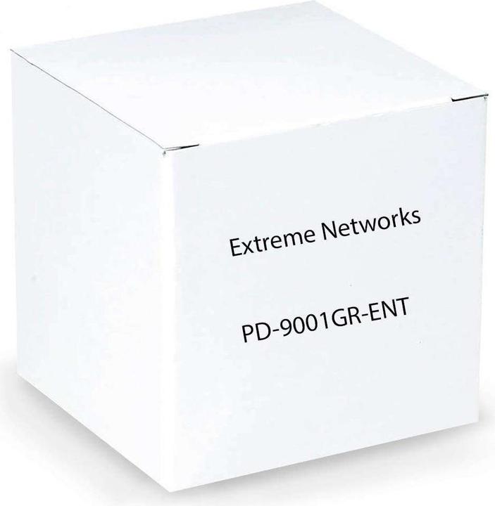 Image du produit Extreme Networks WiNG (anciennement Zebra WLAN) Midspan simple port conforme 802.3AT Old-Aerohive-SKU : (802,3at (PoE+))