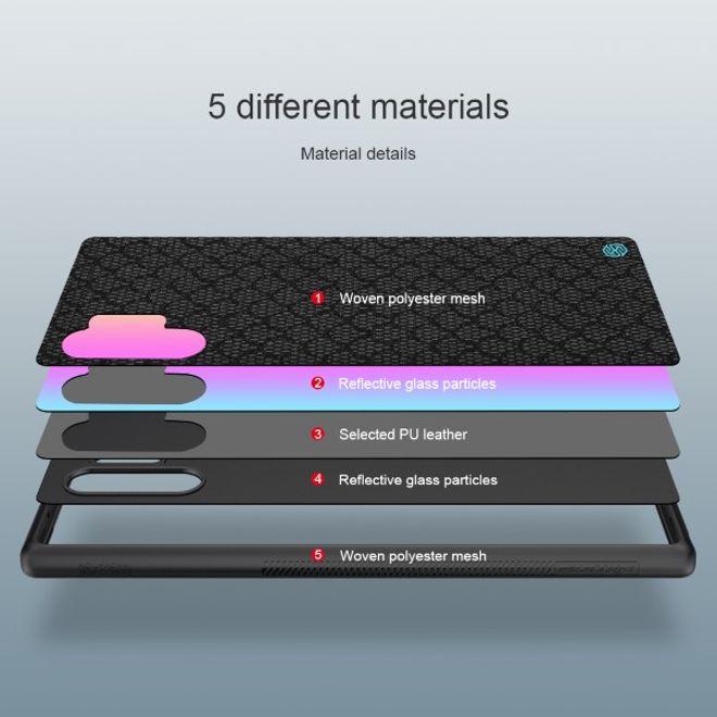Immagine prodotto Nillkin Serie Twinkle (Samsung Galaxy Note 10+, Samsung Galaxy Note 10+ 5G)