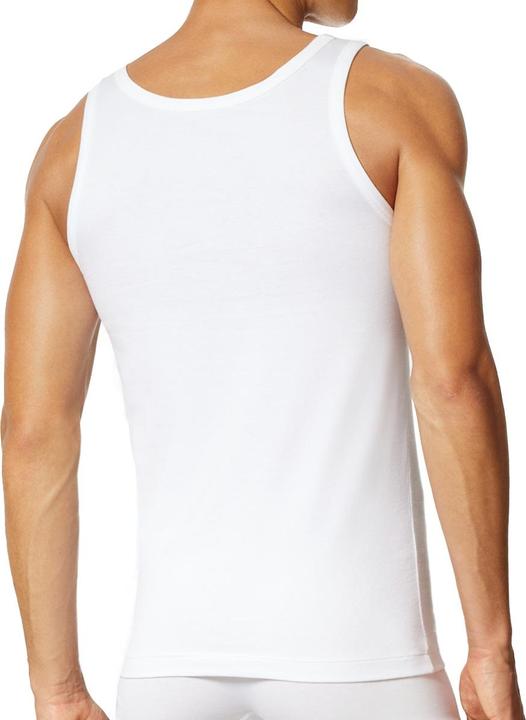 Produktbild Uncover by Schiesser 4er Pack Basic Unterhemd / Tanktop (XL)