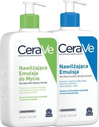 Produktbild CeraVe Vinergetic C+ Instant Detox Mask - Detoxifying facial mask 35ml (473 ml)