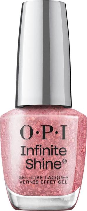 OPI Make 'Em Jelly - Servin' Pink (Servin' Pink, Gel-Effekt Nagellack)