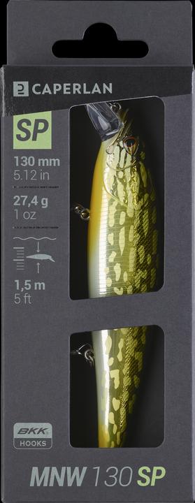 Produktbild Caperlan WXM MNW 130SP (13 cm)