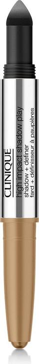 Image du produit Clinique Ombre à fort impact + Définisseur Champ + Caviar (Champagne + Caviar)