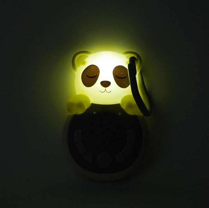 Actual product image Cloud B Sleep aid Sweet dreamz on the go Panda
