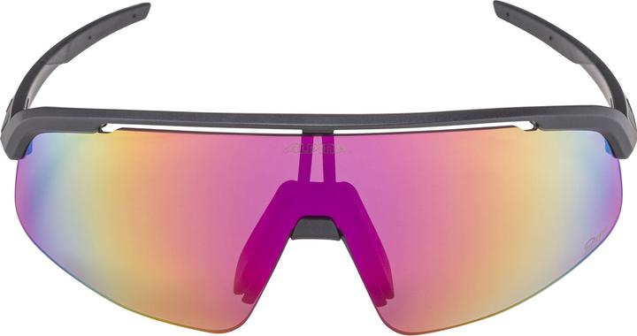 Image du produit ALPINA SPORTS Turbo Pro S Q-Lite (Noir Met Mat, Pink)