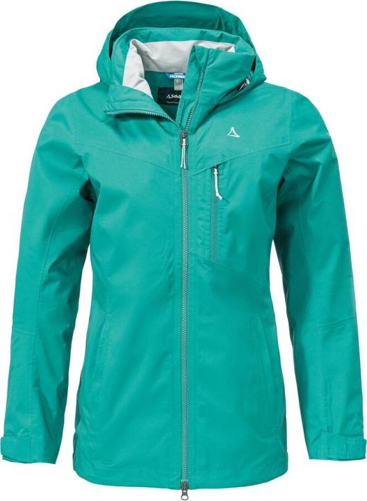 Schöffel ZipIn Jacket Stanzach L Damen Wanderjacke