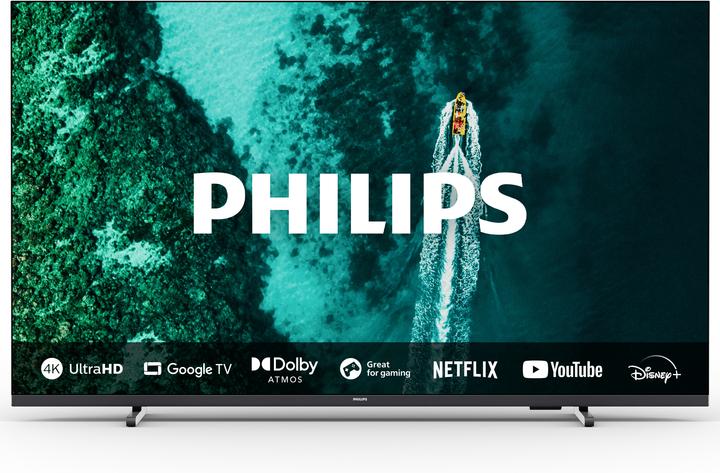 Immagine prodotto Philips TV UHD 65PUS740912 (65", LED, 4K)