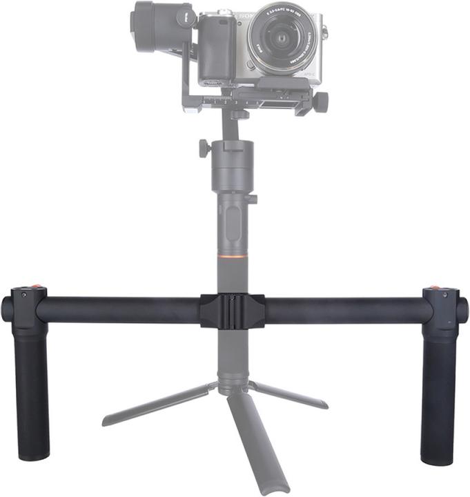 Produktbild Rollei Go! DSLM Dual Handle