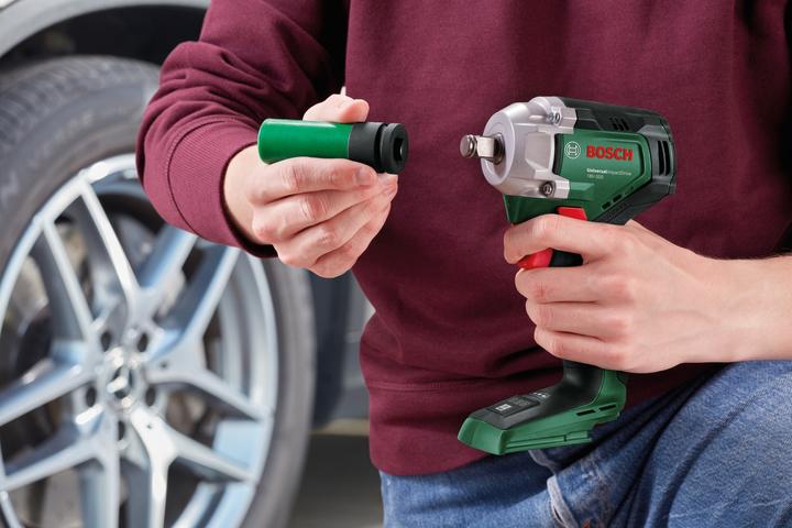 Produktbild Bosch Home & Garden UniversalImpactDrive 18V-350 (Akkubetrieb)