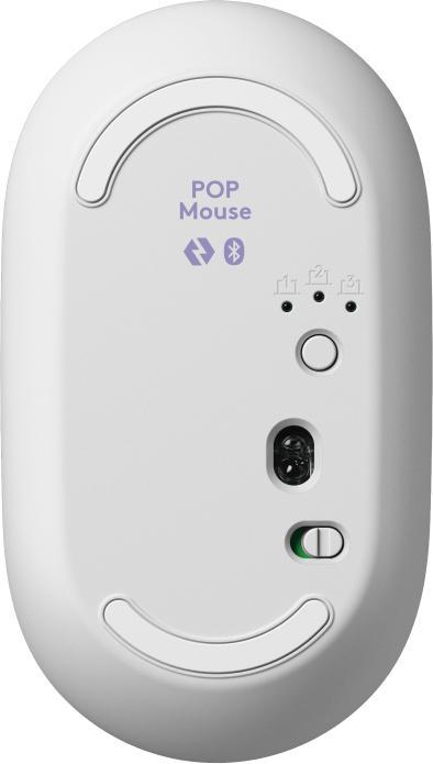Actual product image Logitech POP Icon Combo (Eng. Int., Wireless)
