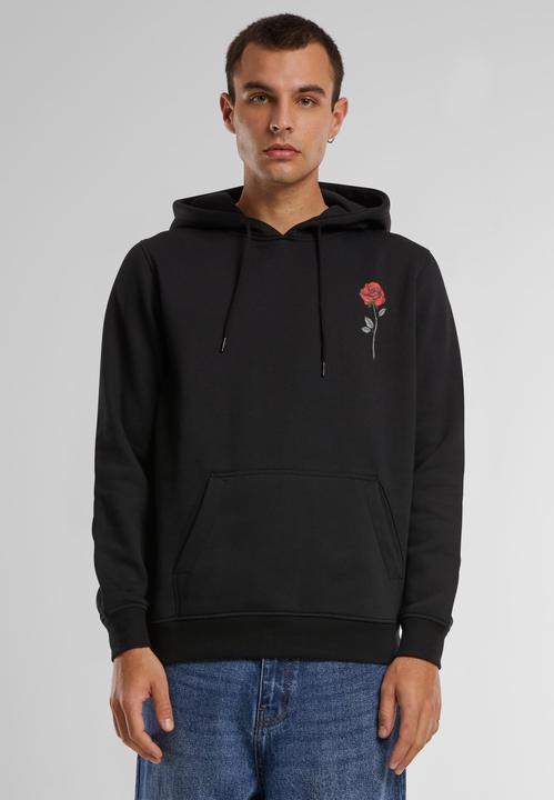 Image du produit Mister Tee Sweat à capuche Wild Rose - 89277 (XL)